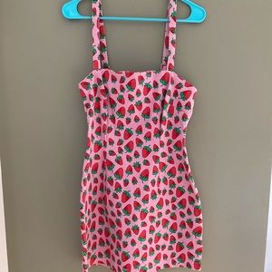 BRAND NEW WITH TAGS Dolls Kill Dress